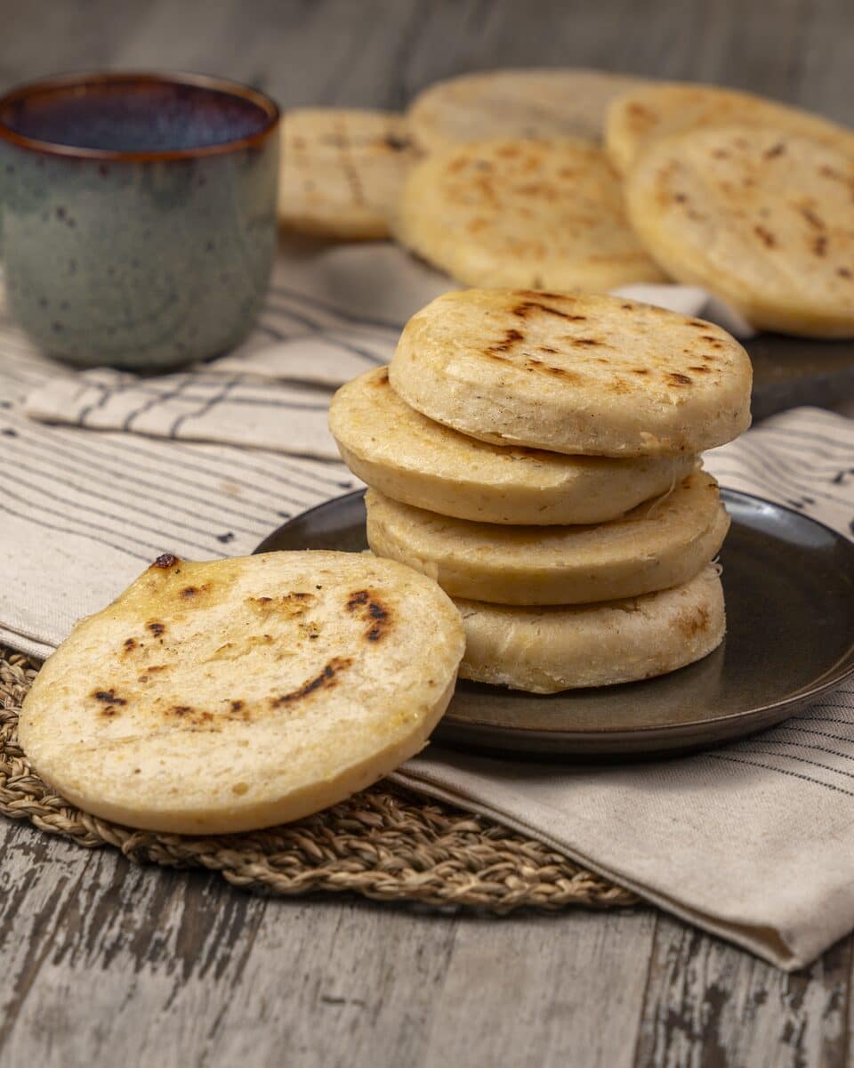 Arepas Rellena Grandes de Casa del Valle, foto 3
