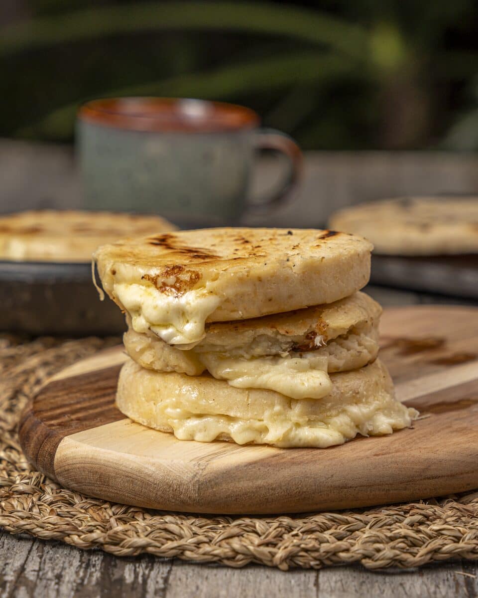 Arepas Súper Especial de Casa del Valle, foto 2